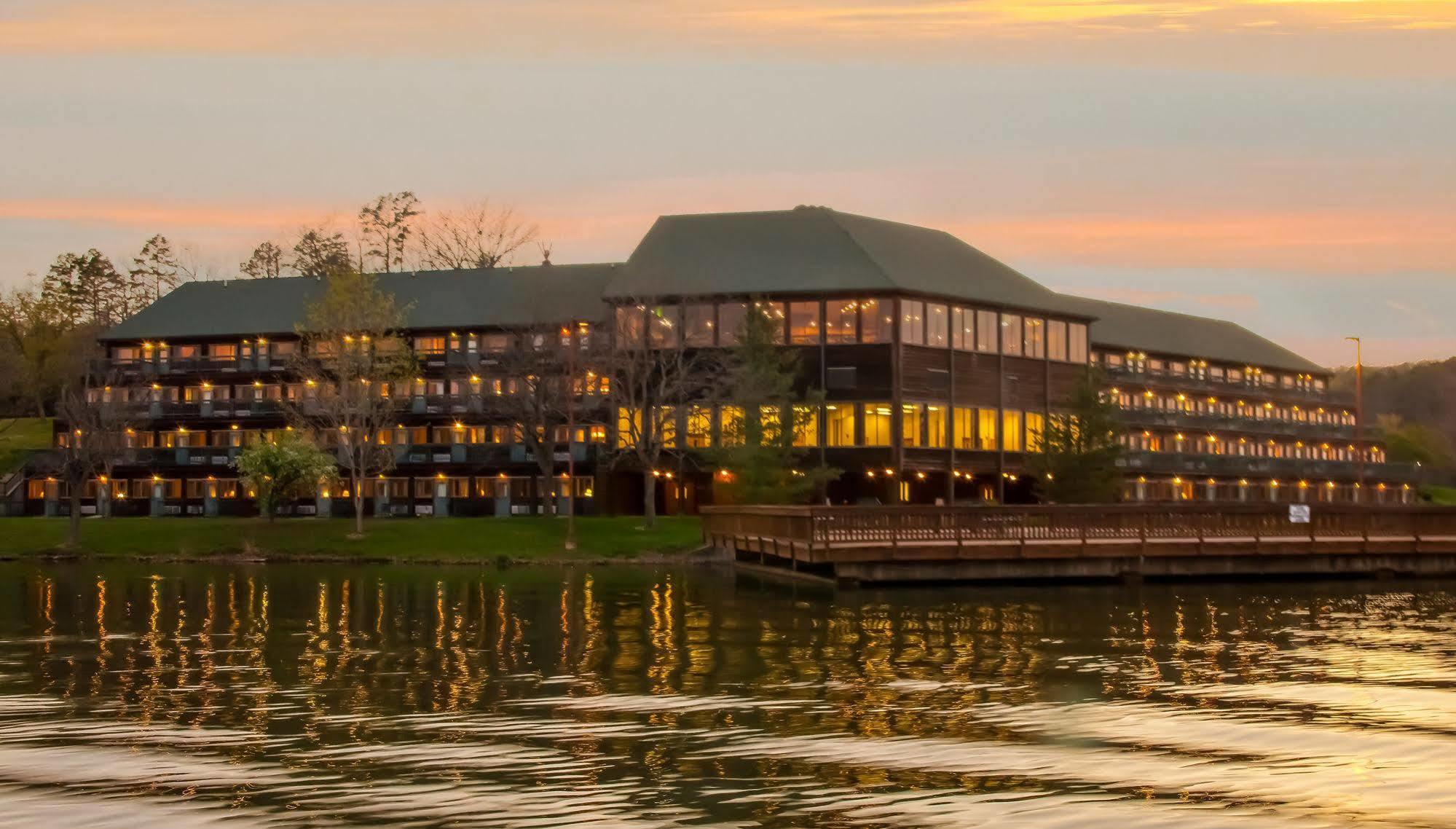 Ymca Trout Lodge Potosi Zewnętrze zdjęcie