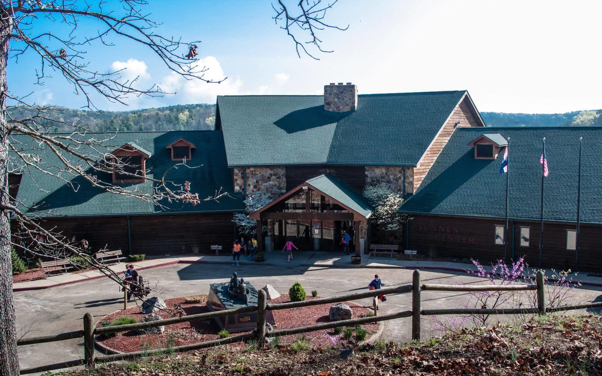 Ymca Trout Lodge Potosi Zewnętrze zdjęcie